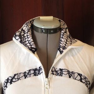 lululemon athletica Other - Lululemon Form Fitted Running Jacket lululemon athletica Other - Lululemon Form Fitted Running Jacket